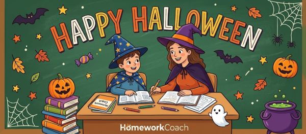 HomeworkCoach welcomes the 25-26 School Year